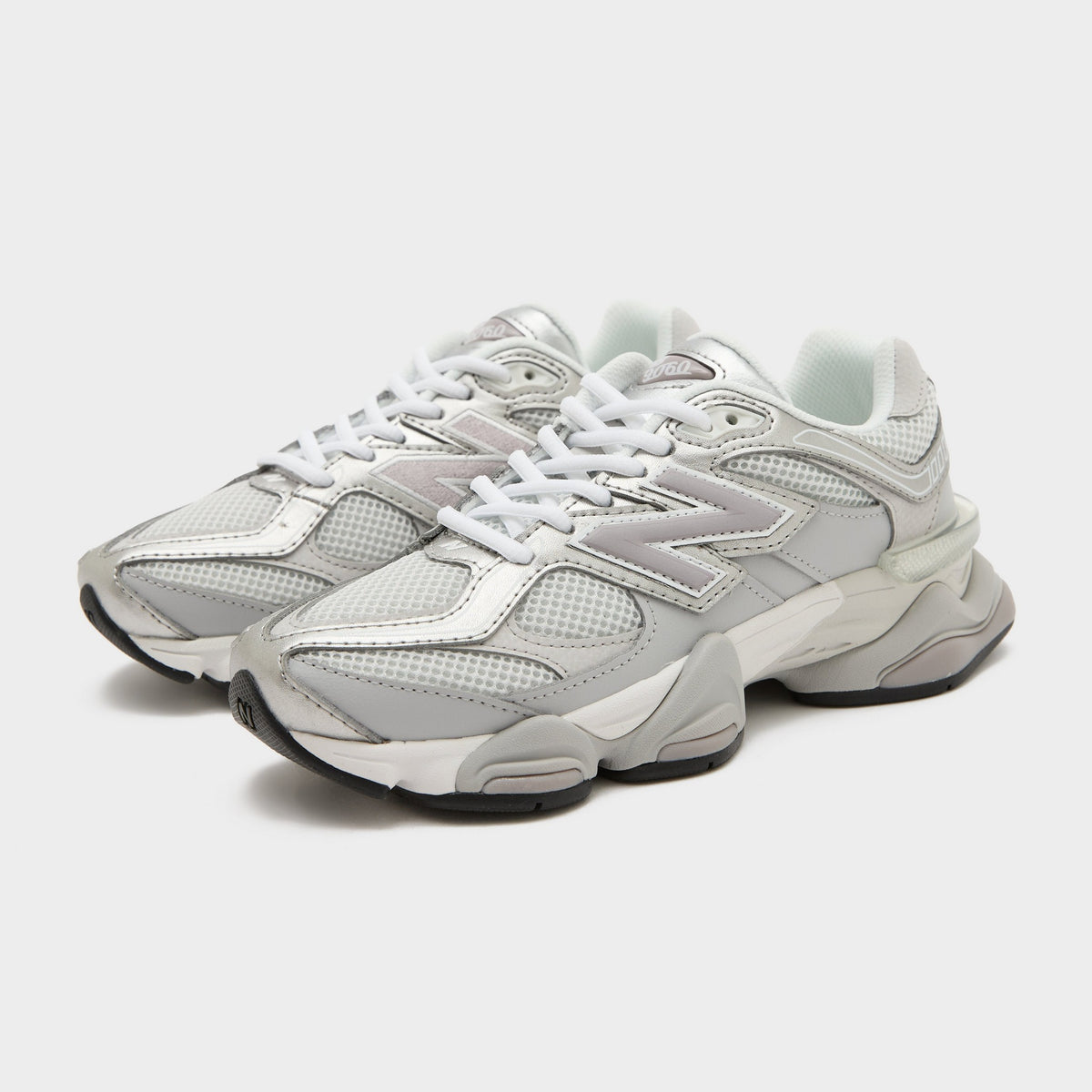 Grey New Balance 9060 Women's