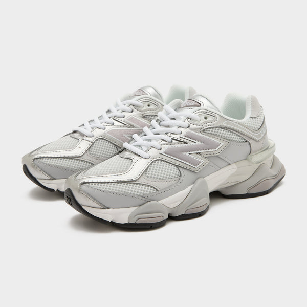 Grey New Balance 9060 Women's