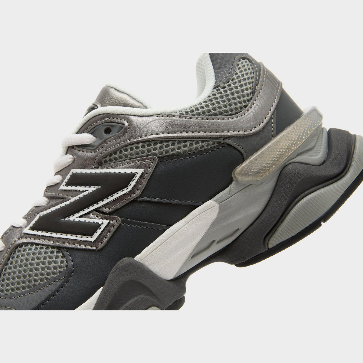Grey New Balance 9060 Women's