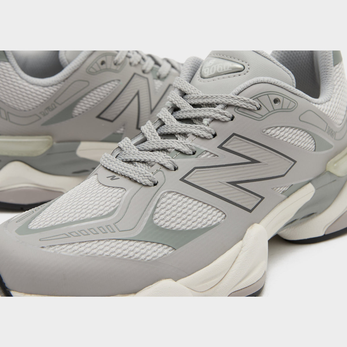Grey New Balance 9060 Women's
