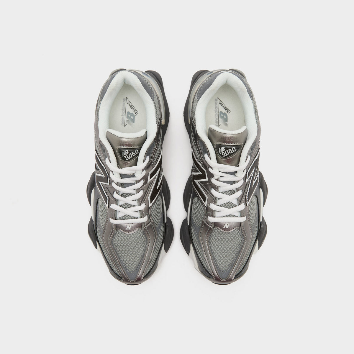 Grey New Balance 9060 Women's