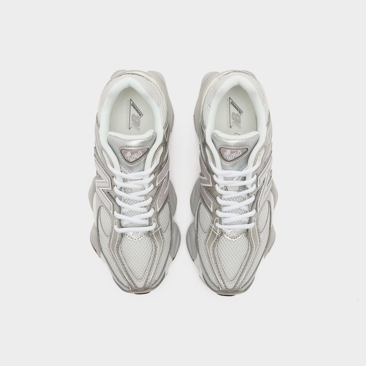 Grey New Balance 9060 Women's