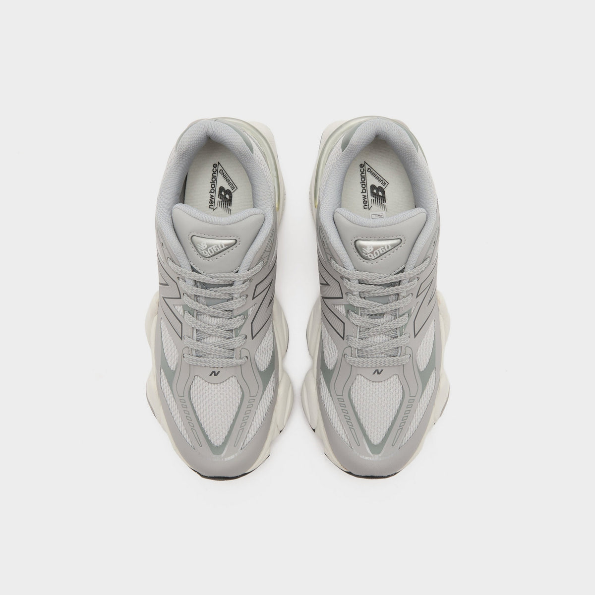 Grey New Balance 9060 Women's