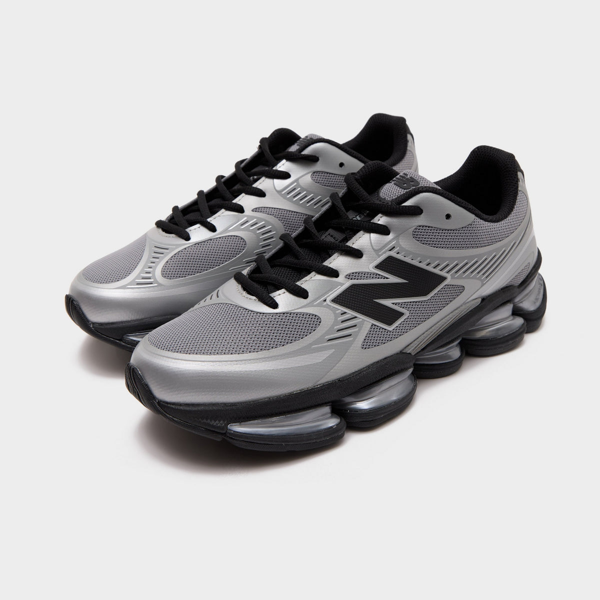 Grey New Balance ABZORB 2000