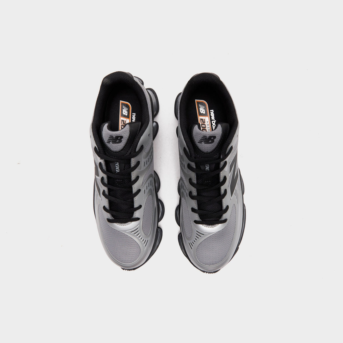 Grey New Balance ABZORB 2000