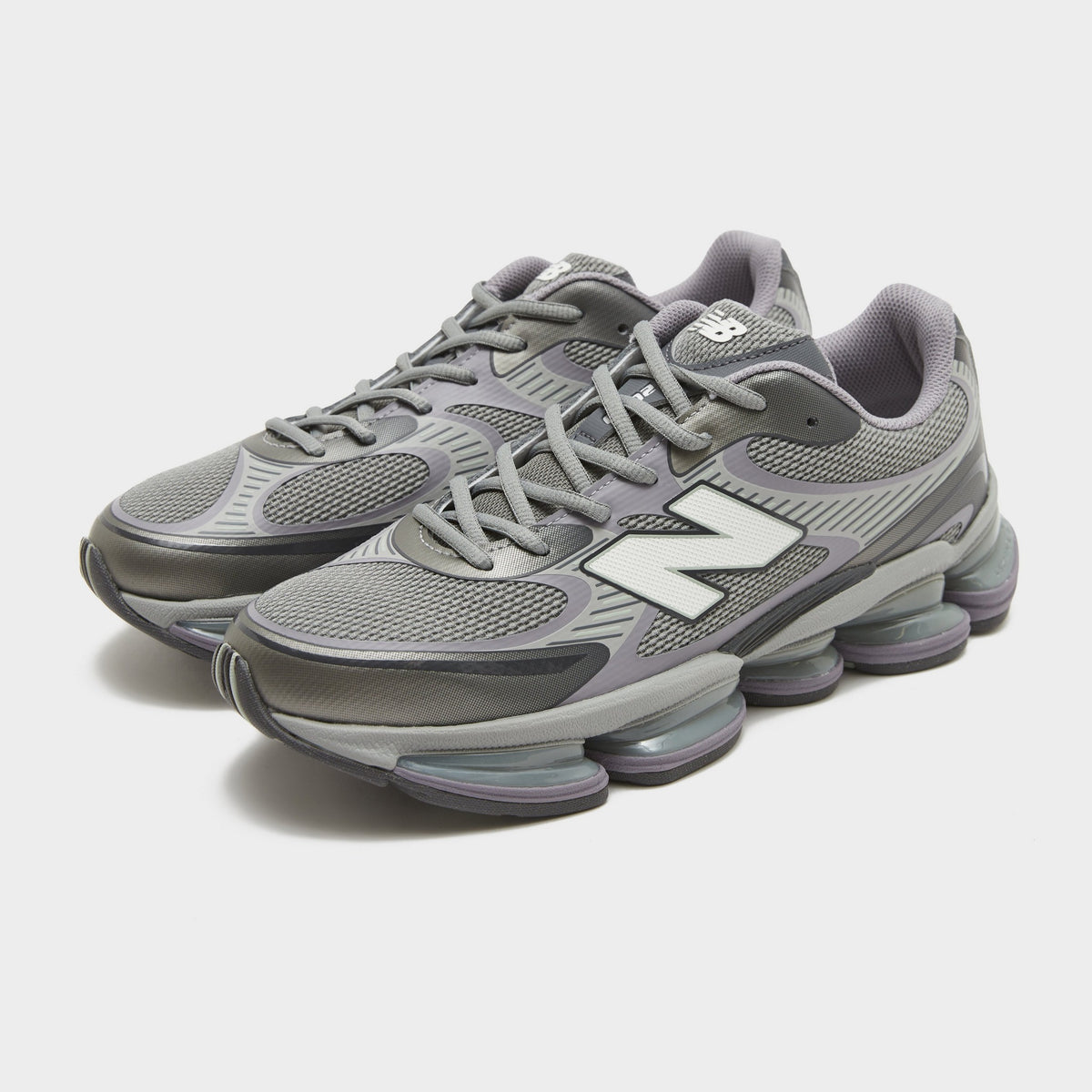 Grey New Balance ABZORB 2000 Grey Days