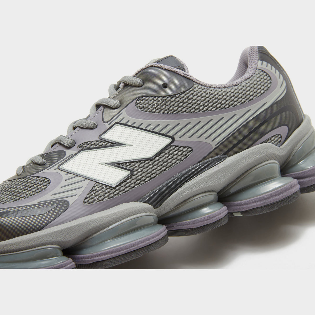 Grey New Balance ABZORB 2000 Grey Days