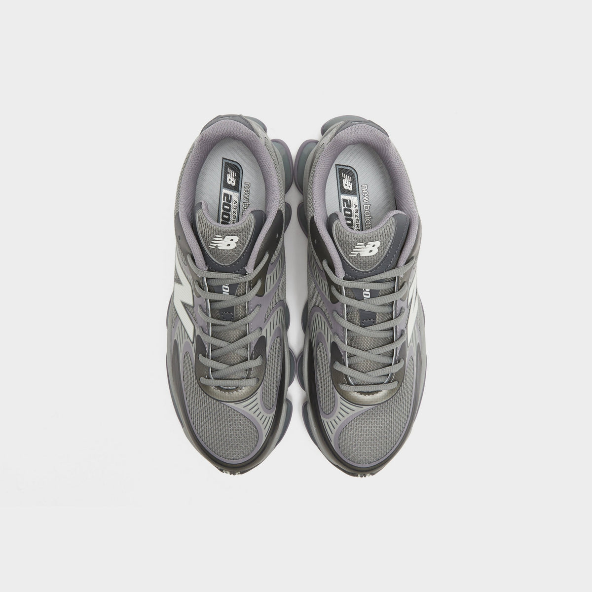 Grey New Balance ABZORB 2000 Grey Days