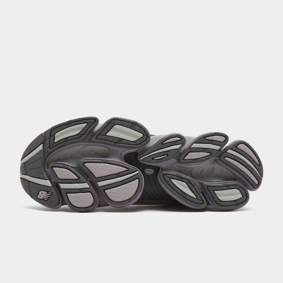 Grey New Balance ABZORB 2000 Grey Days