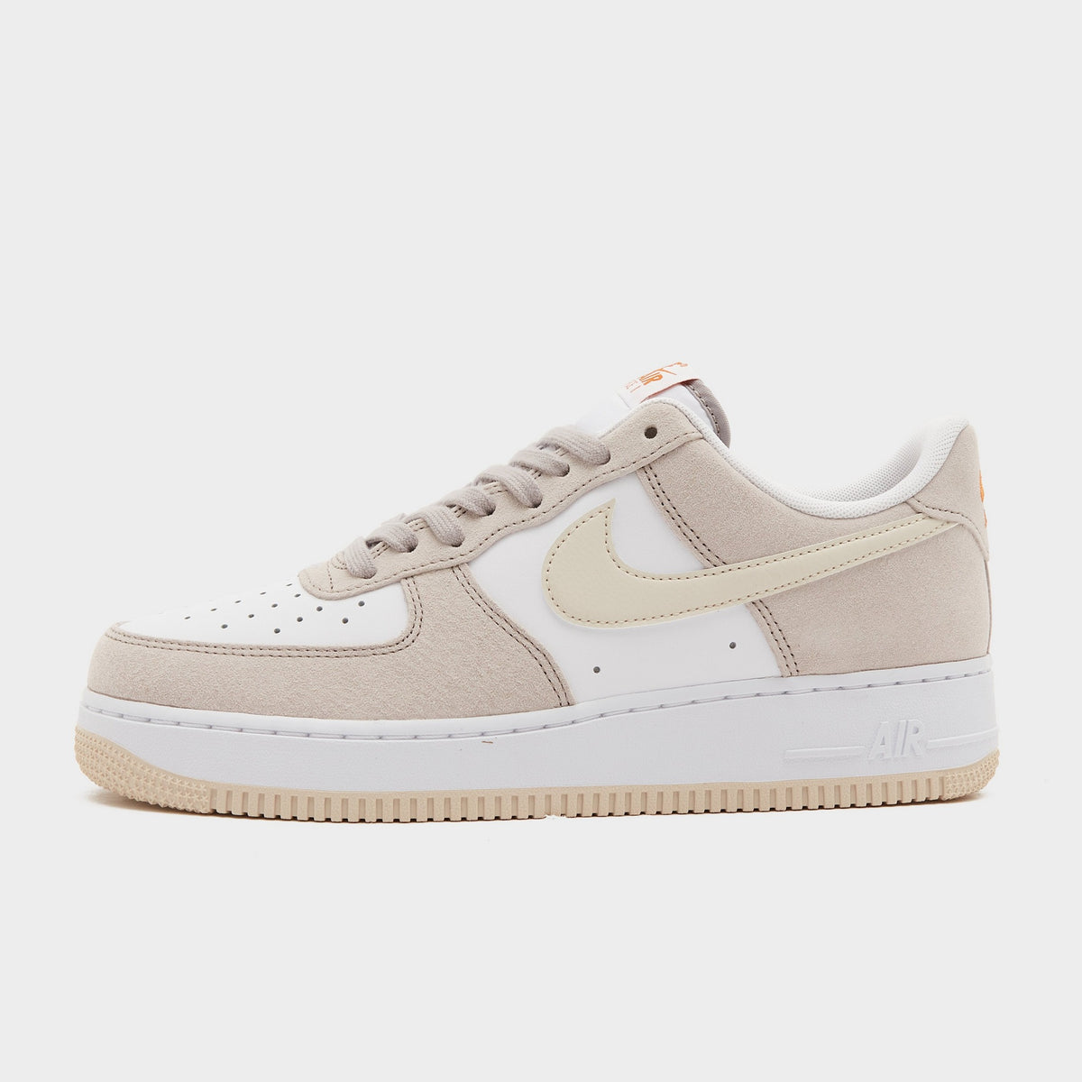 Grey Nike Air Force 1 '07