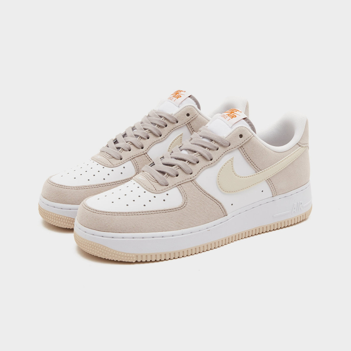 Grey Nike Air Force 1 '07