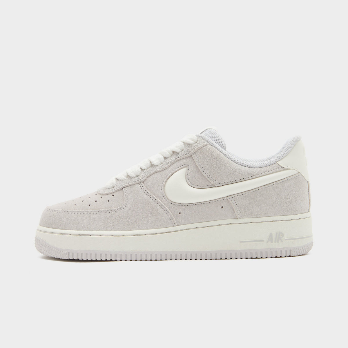 Grey Nike Air Force 1 '07 LV8
