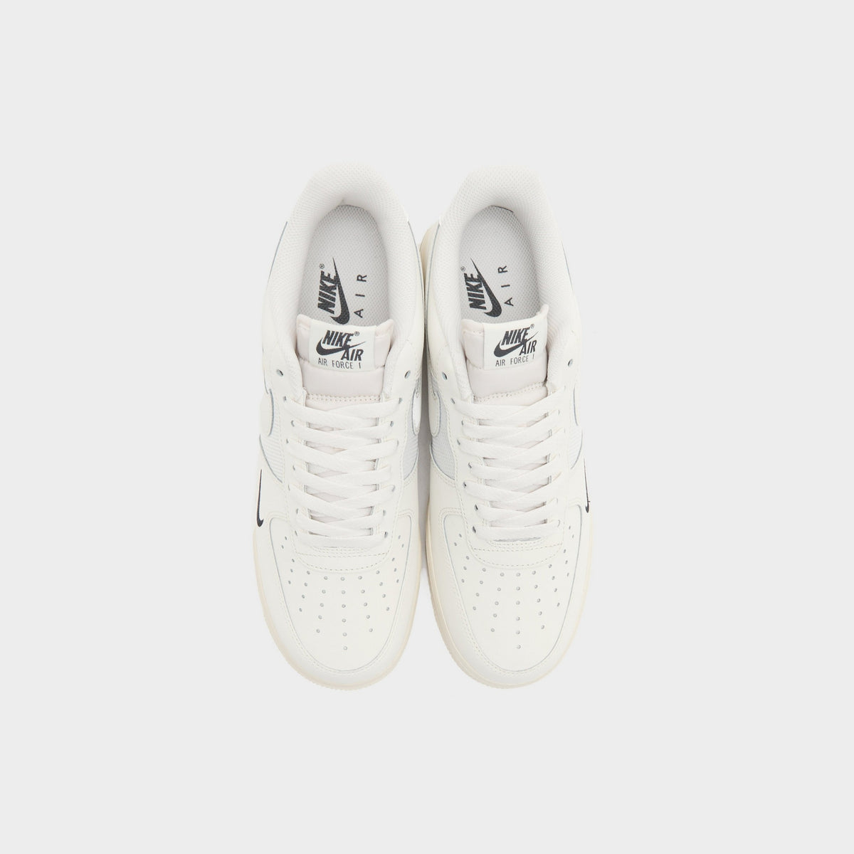 Grey Nike Air Force 1 '07 LV8