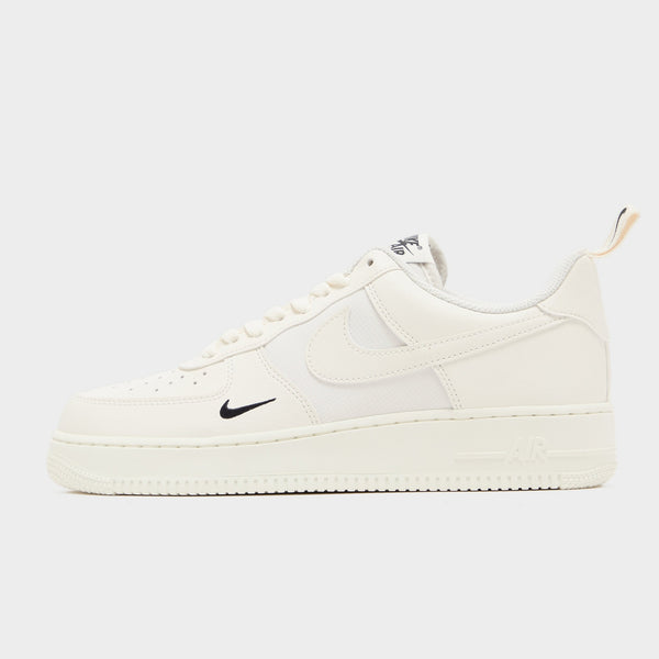 Grey Nike Air Force 1 Low