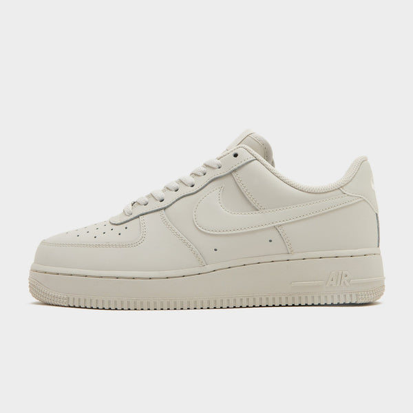 Grey Nike Air Force 1 Low