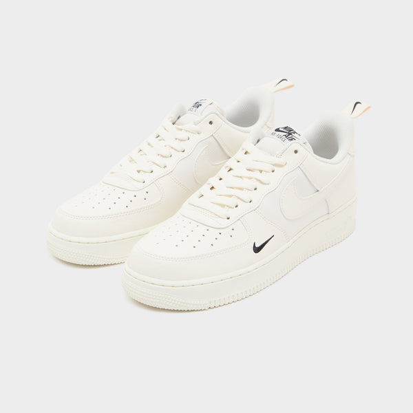 Grey Nike Air Force 1 Low