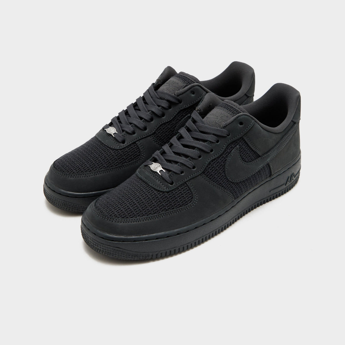 Grey Nike Air Force 1 Low