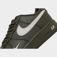 Grey Nike Air Force 1 Low