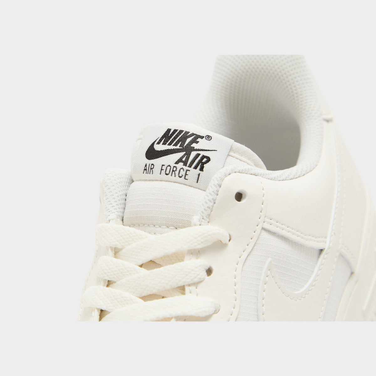 Grey Nike Air Force 1 Low