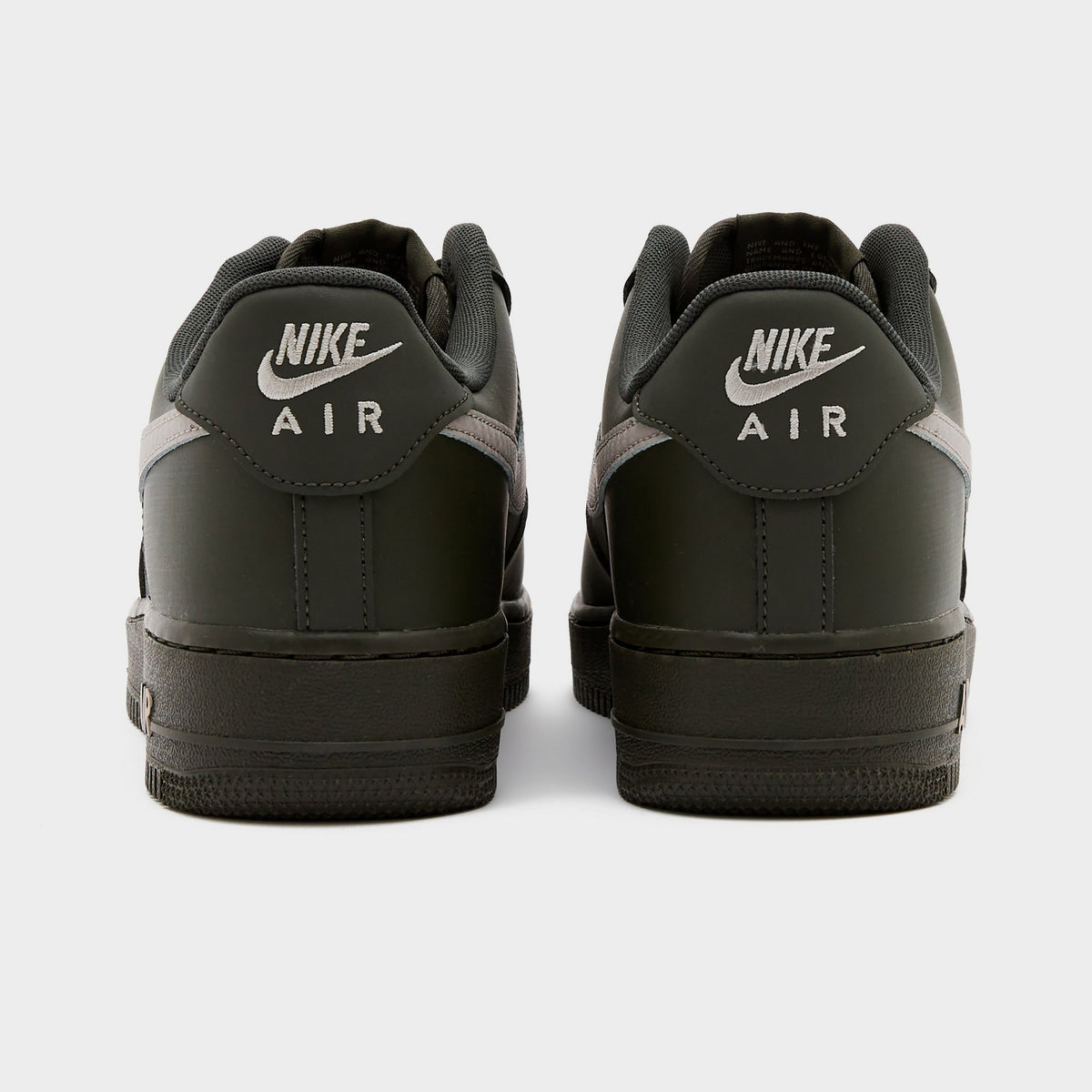 Grey Nike Air Force 1 Low