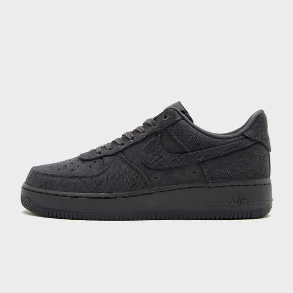 Grey Nike Air Force 1 Retro
