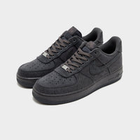 Grey Nike Air Force 1 Retro