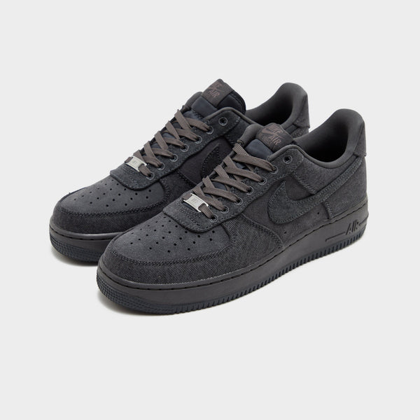 Grey Nike Air Force 1 Retro