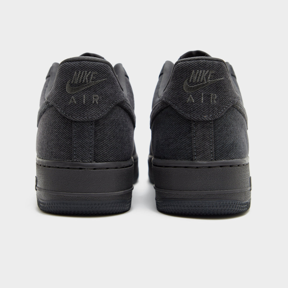 Grey Nike Air Force 1 Retro
