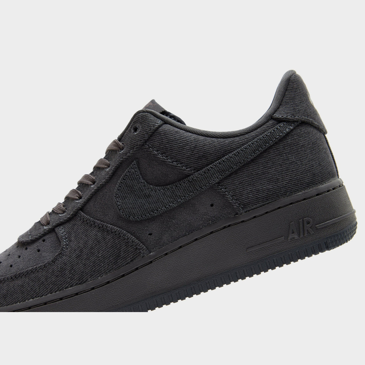 Grey Nike Air Force 1 Retro