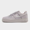 Grey Nike Air Force 1 Retro Premium Women's