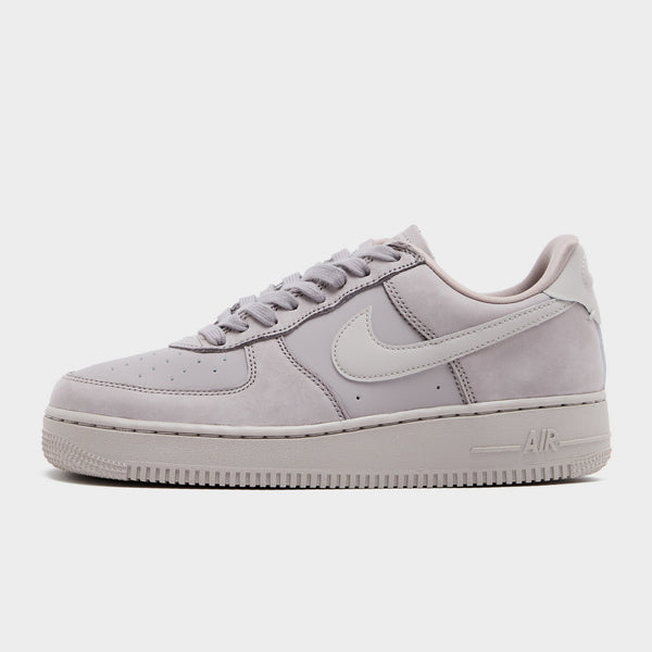 Grey Nike Air Force 1 Retro Premium Women's