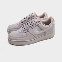 Grey Nike Air Force 1 Retro Premium Women's