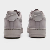 Grey Nike Air Force 1 Retro Premium Women's