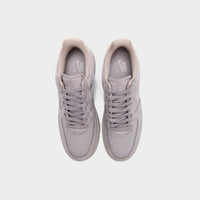Grey Nike Air Force 1 Retro Premium Women's