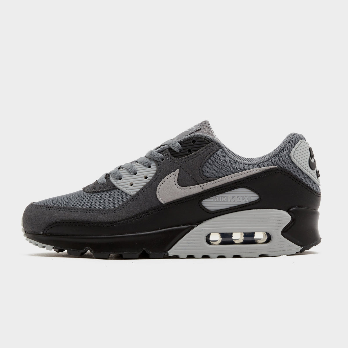 Grey Nike Air Max 90