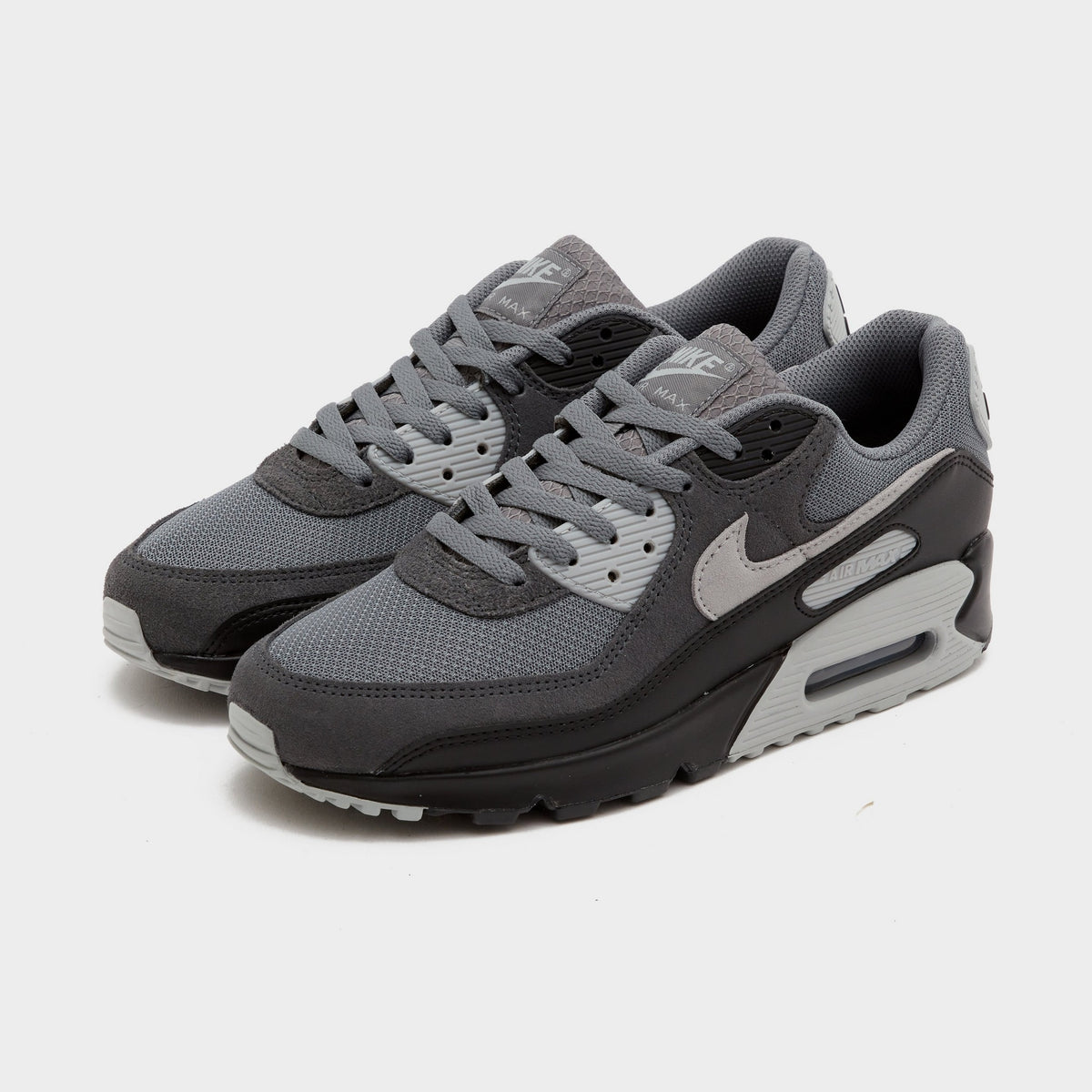 Grey Nike Air Max 90
