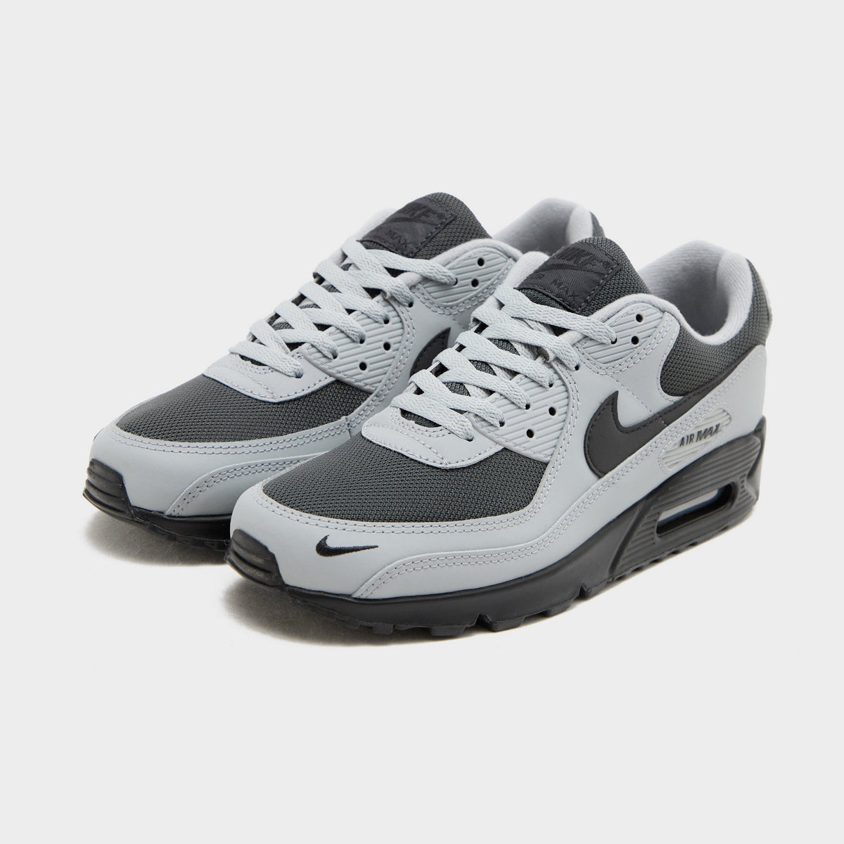 Grey Nike Air Max 90