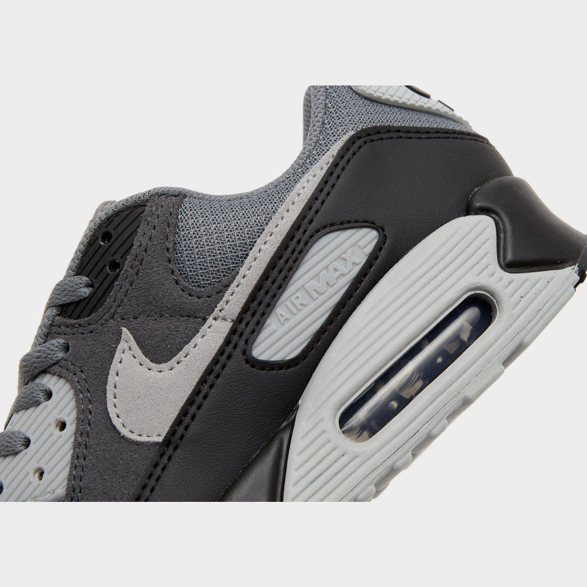 Grey Nike Air Max 90