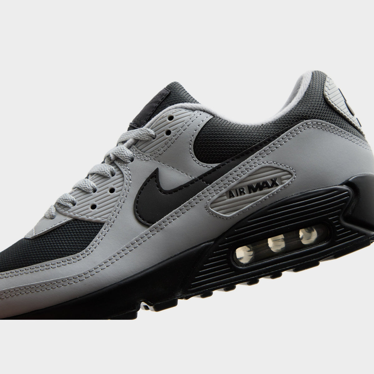 Grey Nike Air Max 90