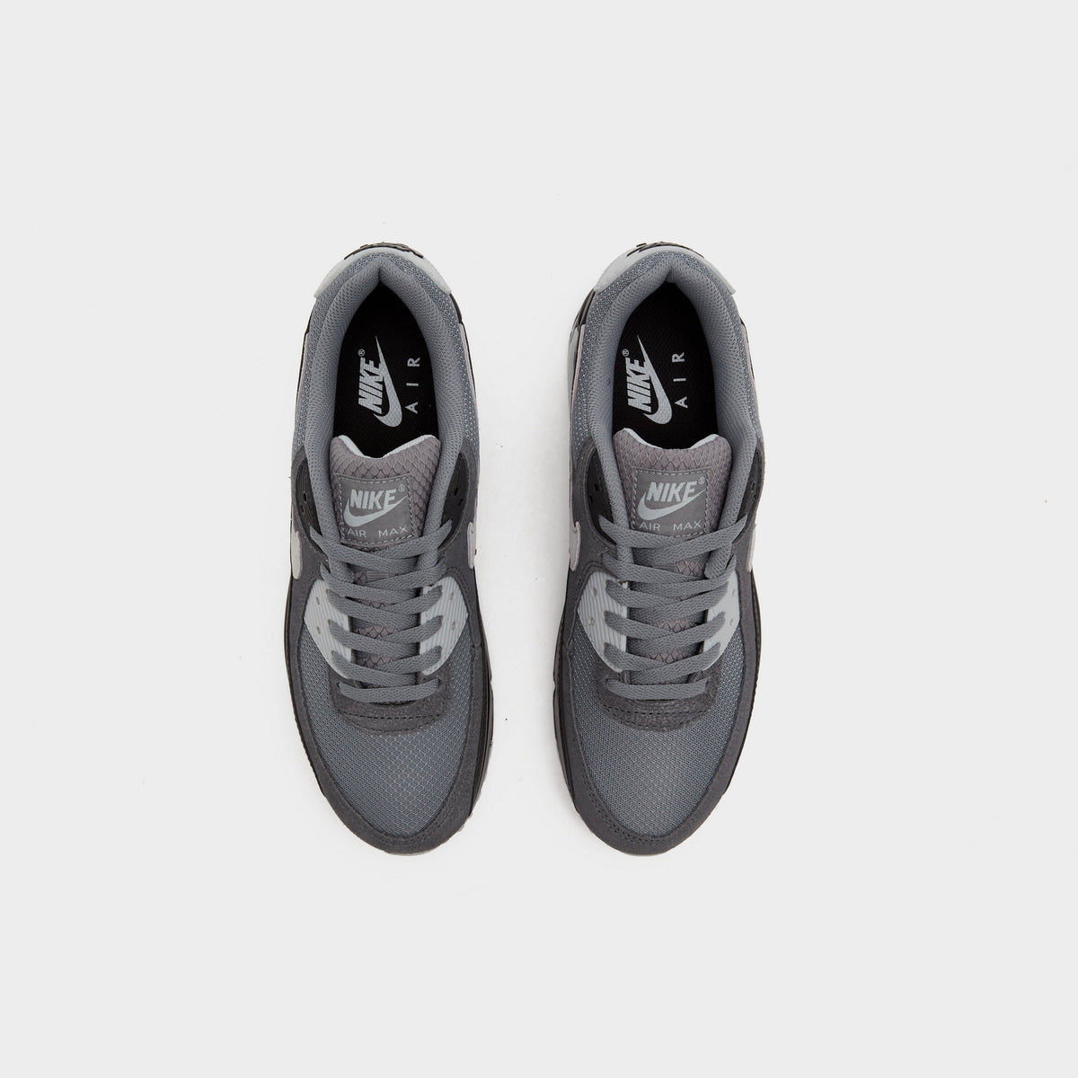 Grey Nike Air Max 90