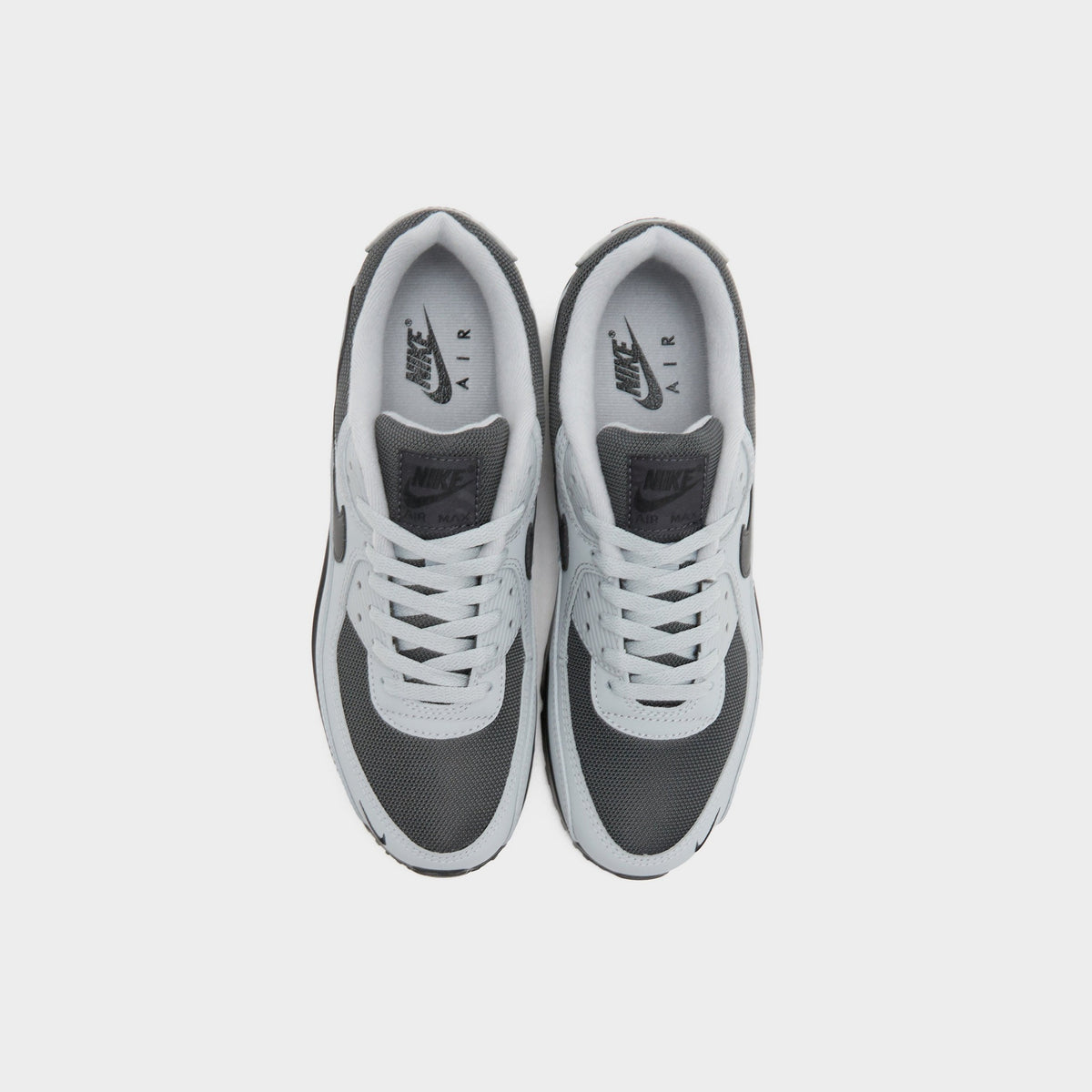 Grey Nike Air Max 90