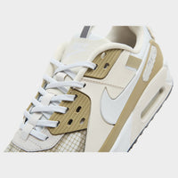 Grey Nike Air Max 90 Drift