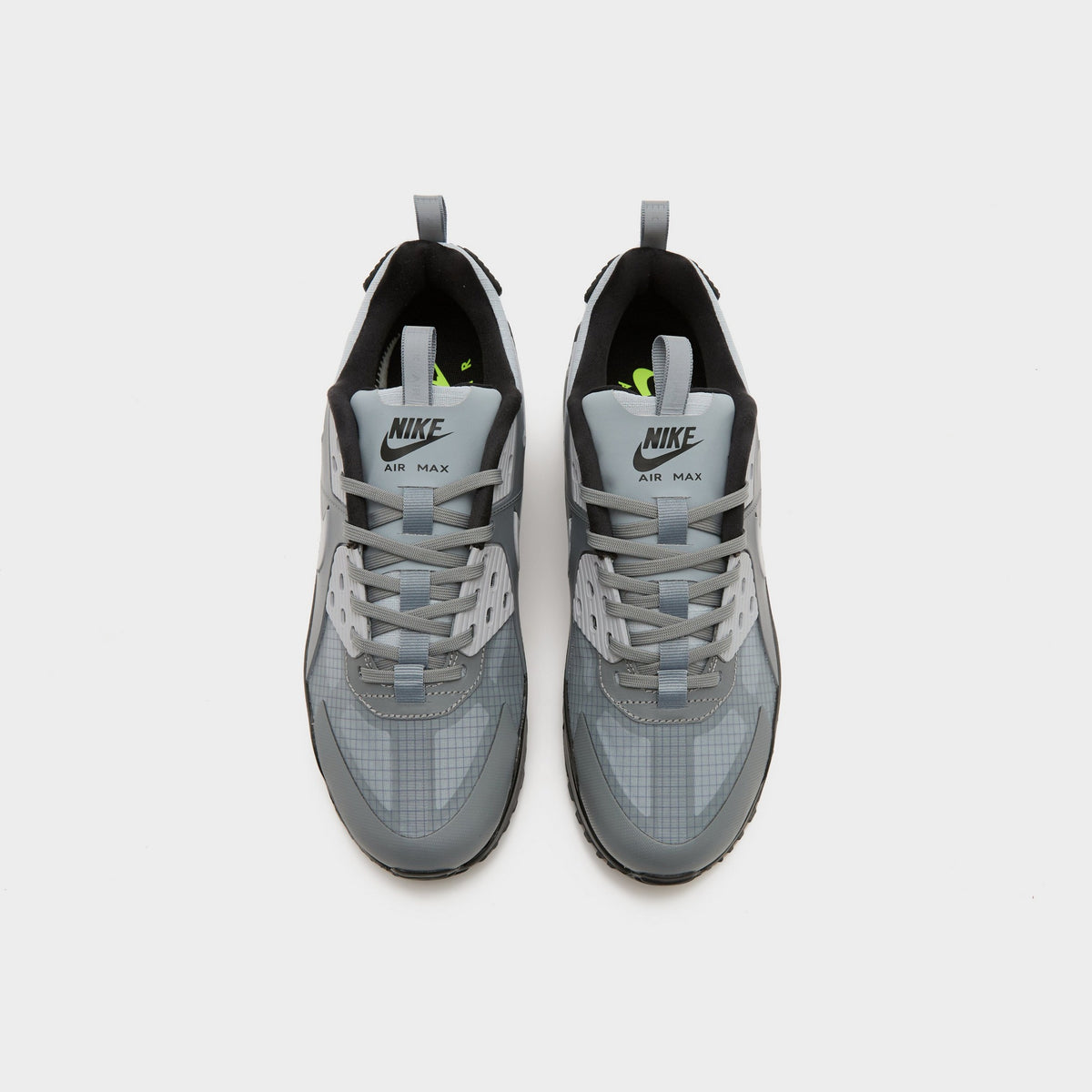 Grey Nike Air Max 90 Drift