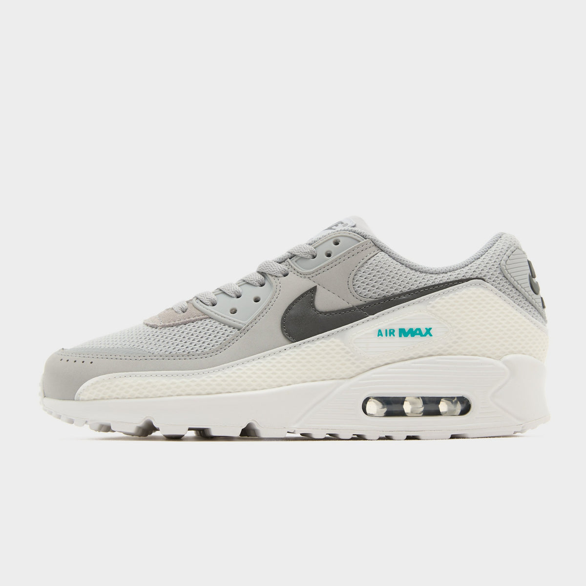Grey Nike Air Max 90 Premium
