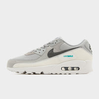 Grey Nike Air Max 90 Premium