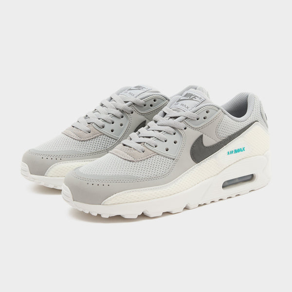 Grey Nike Air Max 90 Premium