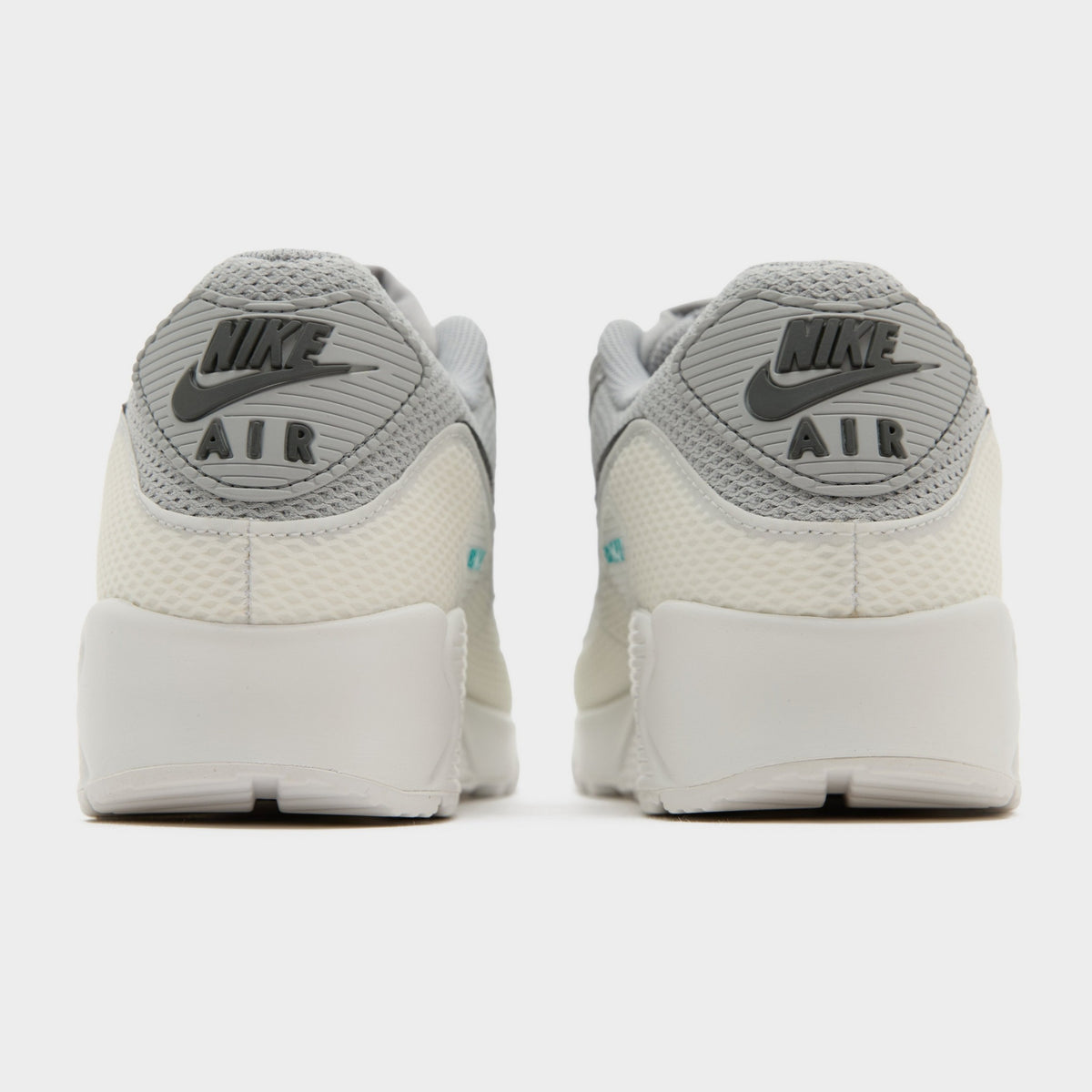 Grey Nike Air Max 90 Premium