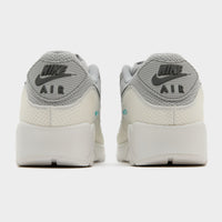 Grey Nike Air Max 90 Premium