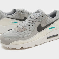 Grey Nike Air Max 90 Premium