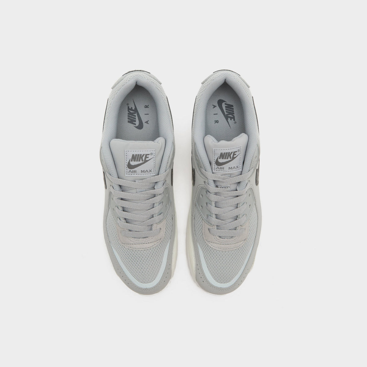 Grey Nike Air Max 90 Premium